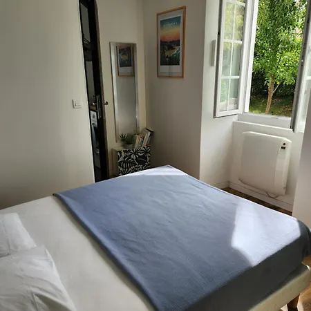 Agréable appartement à CAMBO LES BAINS Extérieur photo