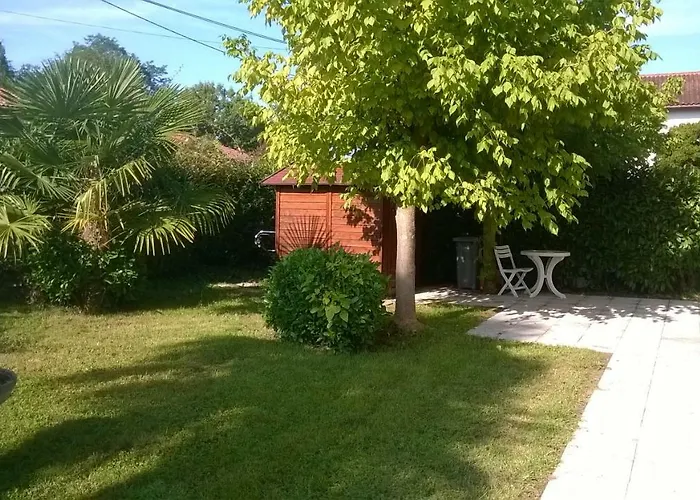 Agreable Appartement A Cambo Les Bains